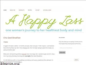 ahappylass.com