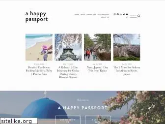 ahappypassport.com