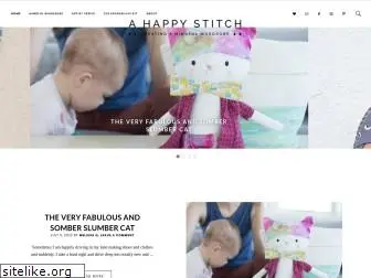 ahappystitch.com