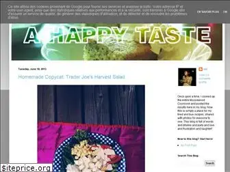 ahappytaste.blogspot.com