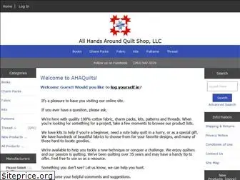 ahaquilts.com