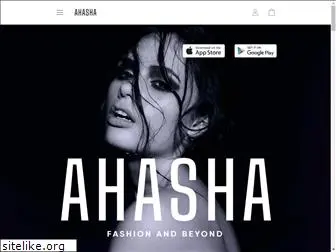 ahasha.com