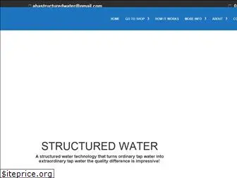 ahastructuredwater.com.au