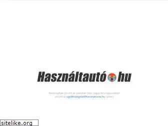 ahasznaltauto.hu