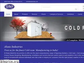 ahataindia.com