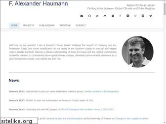 ahaumann.net