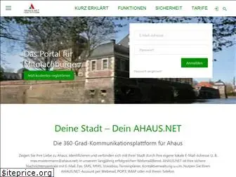 ahaus.net