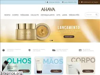 ahavabrasil.com