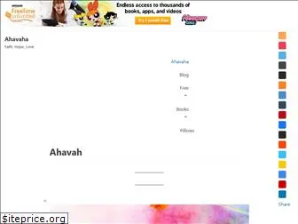 ahavaha.com