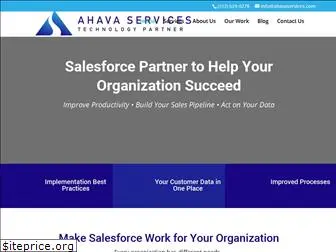 ahavaservices.com