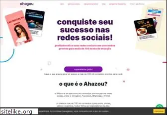 ahazou.com