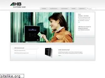 ahb-electronic.de