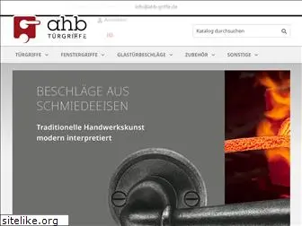 ahb-griffe.de