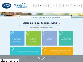 ahb-ukpensionportal.co.uk