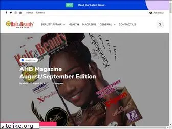 ahbmagazine.com