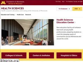 ahc.umn.edu