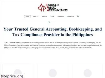 ahcaccounting.com