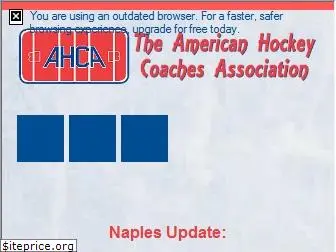 ahcahockey.com