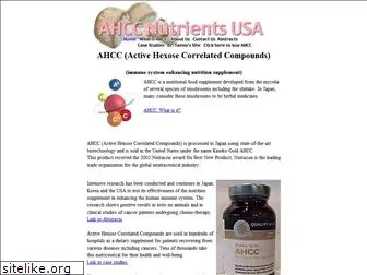 ahcc-nutrients.com