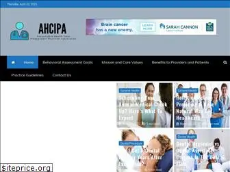 ahcipa.com