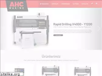 ahcmakine.com