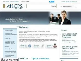 ahcps.ie