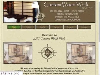 ahcwood.com