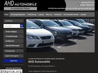 ahd-automobile.de