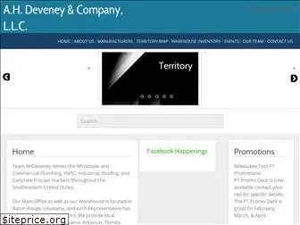 ahdeveney.com