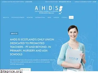 ahds.org.uk