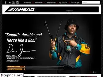 aheaddrumsticks.com