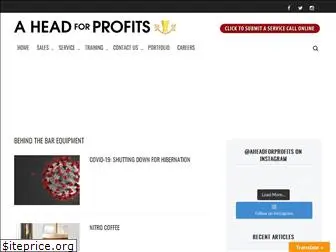 aheadforprofits.com