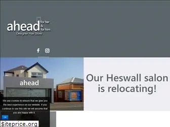 aheadhair.co.uk