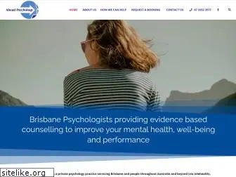 aheadpsych.com.au