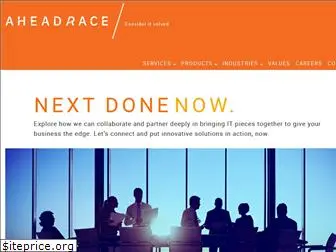 aheadrace.com