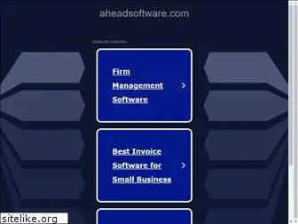 aheadsoftware.com