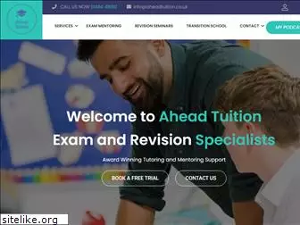 aheadtuition.co.uk