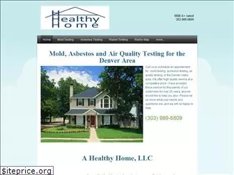 ahealthyhomecolorado.com