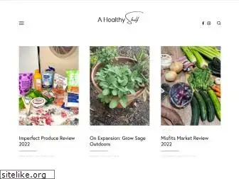 ahealthyshelf.com