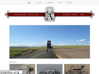 ahearnecycles.com