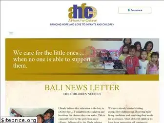 aheartforchildren.org