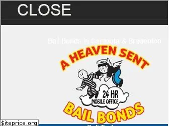 aheavensentbailbonds.com