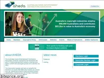 aheda.com.au