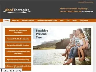 ahedtherapies.co.uk