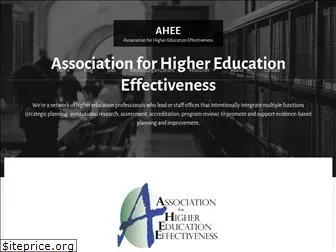 ahee.org