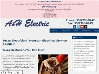 ahelectric.com