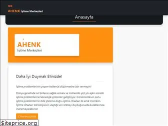 ahenkisitme.com