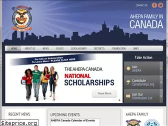 ahepacanada.org