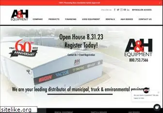 ahequipment.com