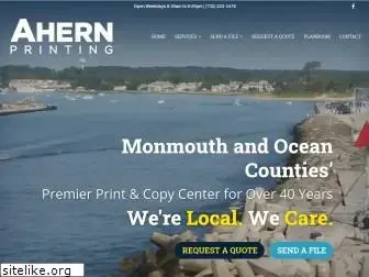 ahernprinting.com